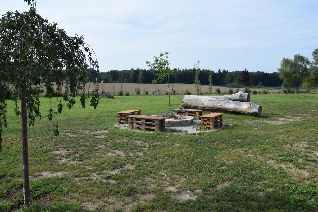 Penzion Na Samotach Jindřichův Hradec Exterior foto