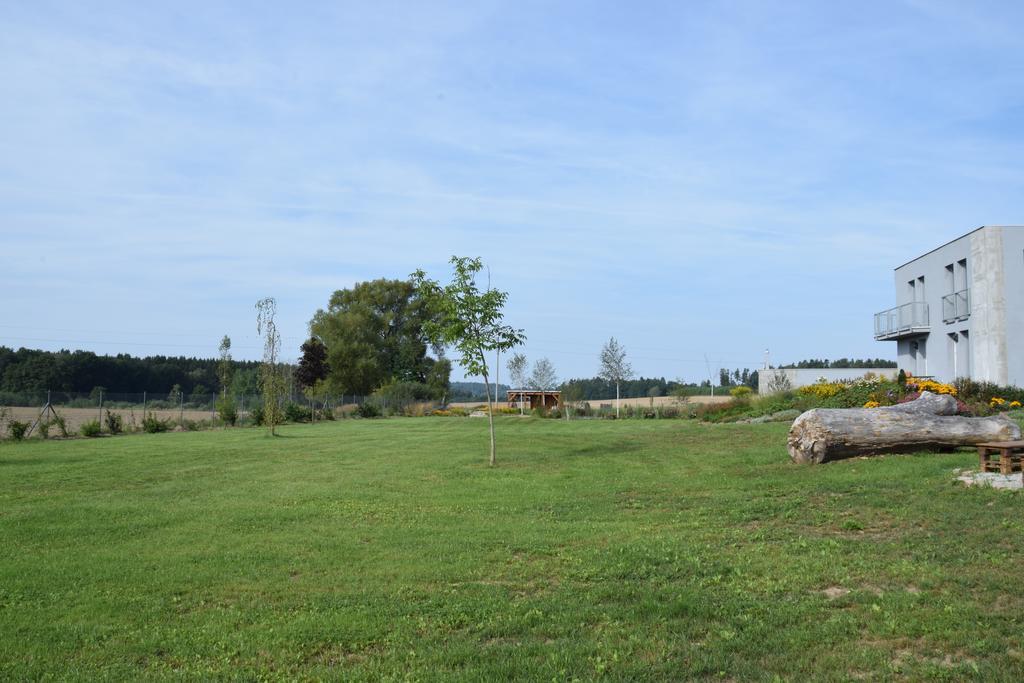 Penzion Na Samotach Jindřichův Hradec Exterior foto